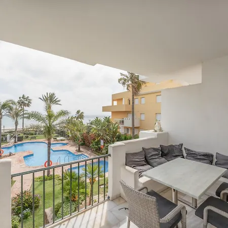 아파트 203 Arruzafa Sea View 말라가