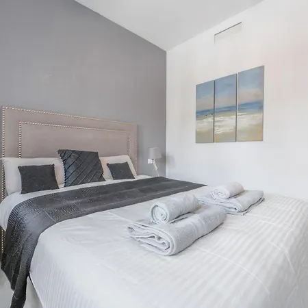 Apartman 203 Arruzafa Sea View Málaga