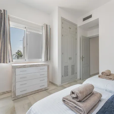 아파트 203 Arruzafa Sea View 말라가