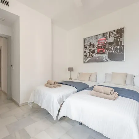 Apartman 203 Arruzafa Sea View
