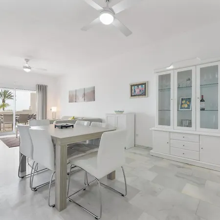 아파트 203 Arruzafa Sea View 말라가