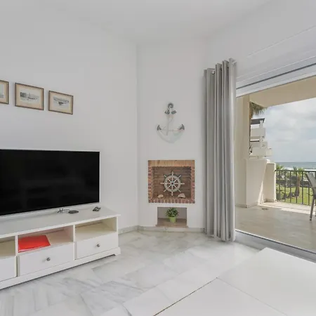 아파트 203 Arruzafa Sea View 말라가