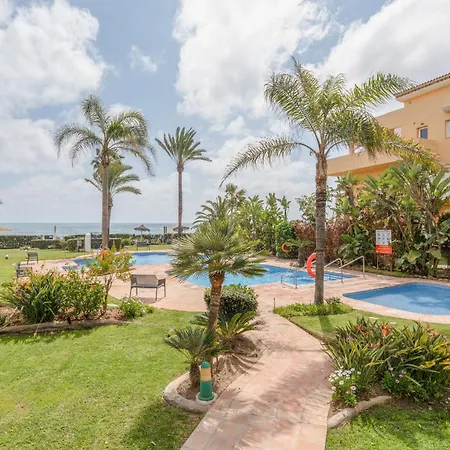 203 Arruzafa Sea View Apartman Málaga