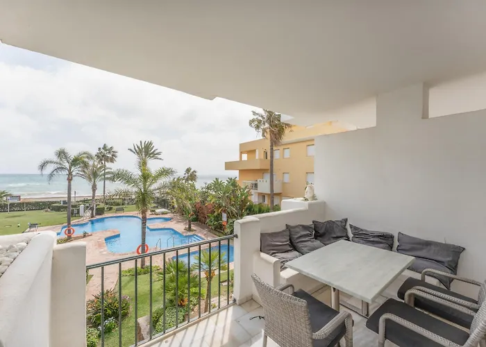 아파트 203 Arruzafa Sea View 말라가