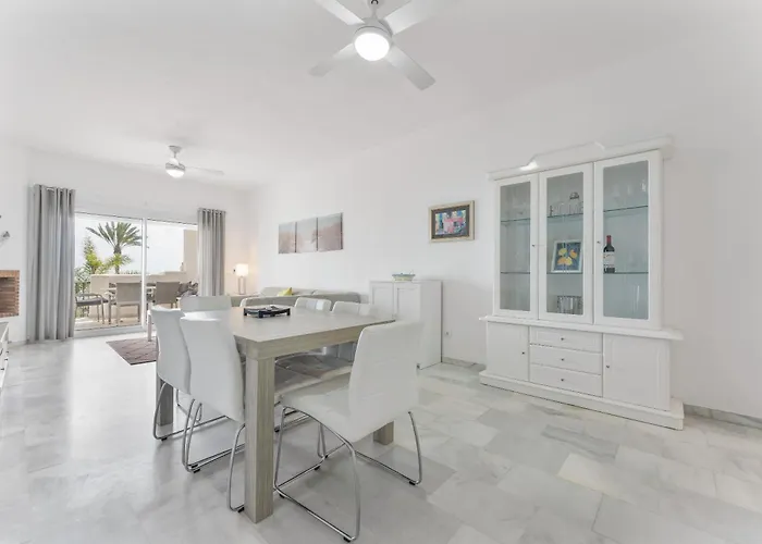 아파트 203 Arruzafa Sea View 말라가