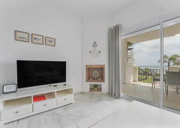 아파트 203 Arruzafa Sea View 말라가