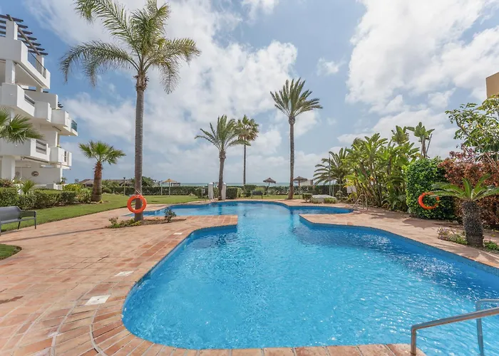 아파트 203 Arruzafa Sea View 말라가